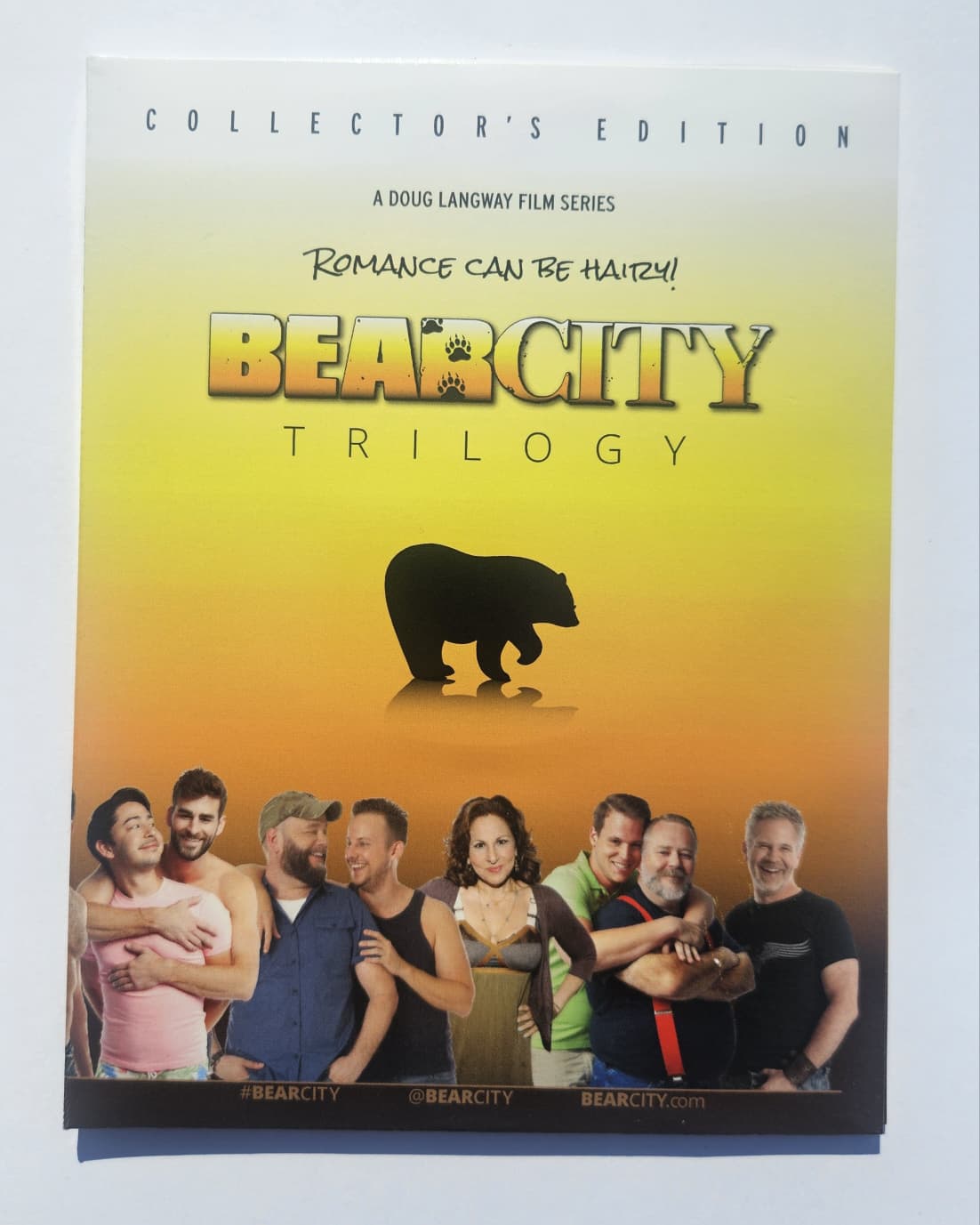 BearCity Trilogy Blu Ray