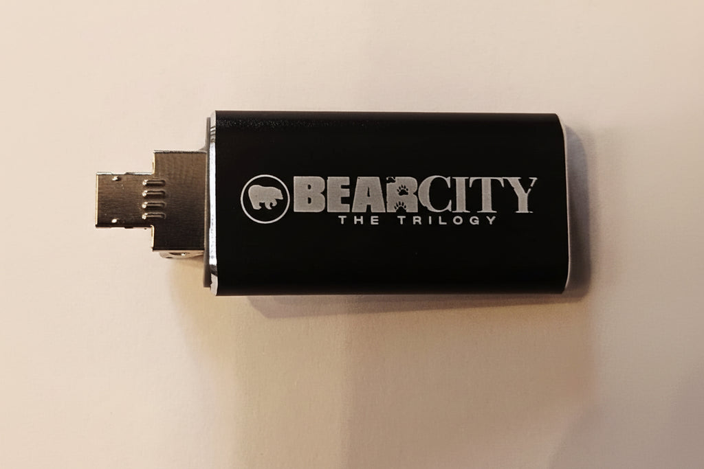 Bearcity drive 1