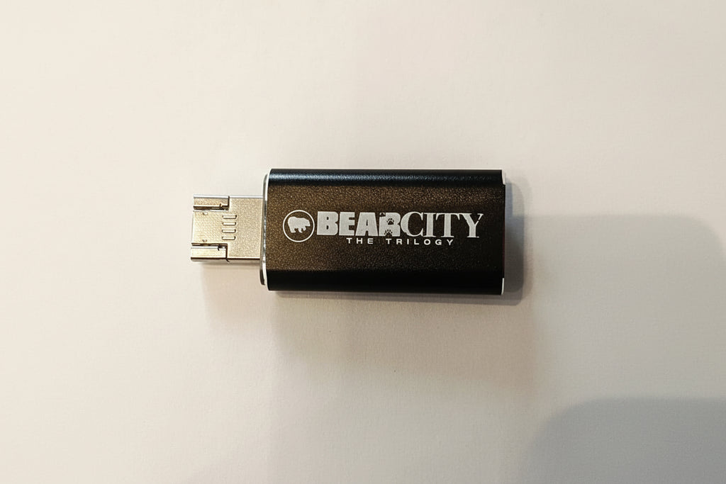 Bearcity drive 