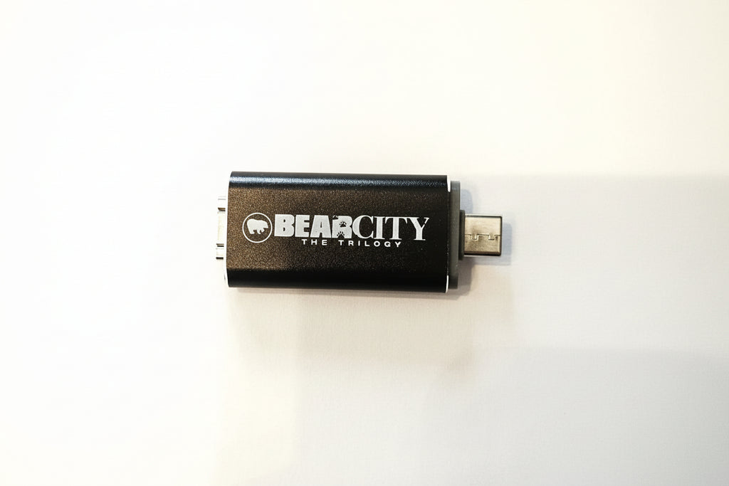 Bearcity drive 