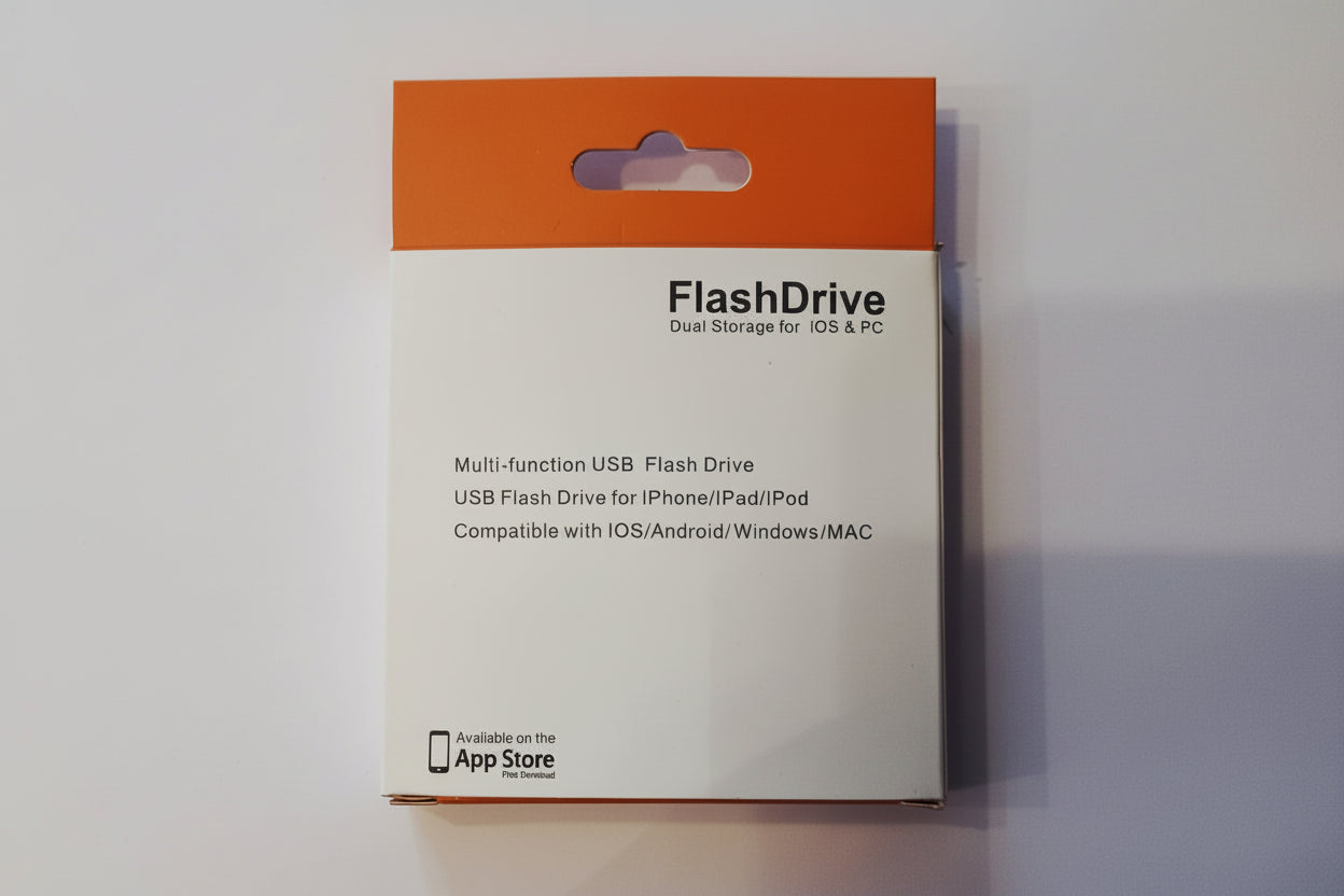 Flash Drive for ios & PC 